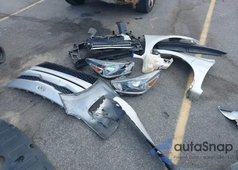 2020 Kia Rio S z USA, uszkodzony, nr VIN 3KPA24AD5LE313032